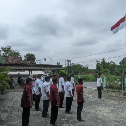 Album : PERINGATAN HARI DESA NASIONAL DESA GENENG 2025